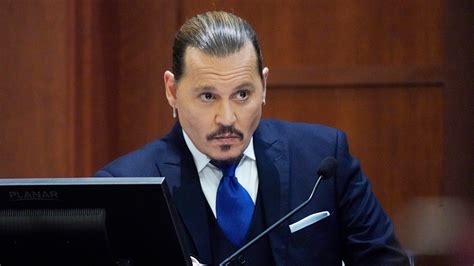 Johnny Depp trial